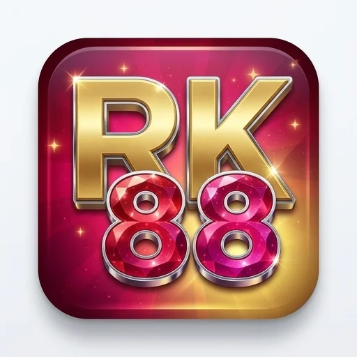 rk88 Logo - Resmi